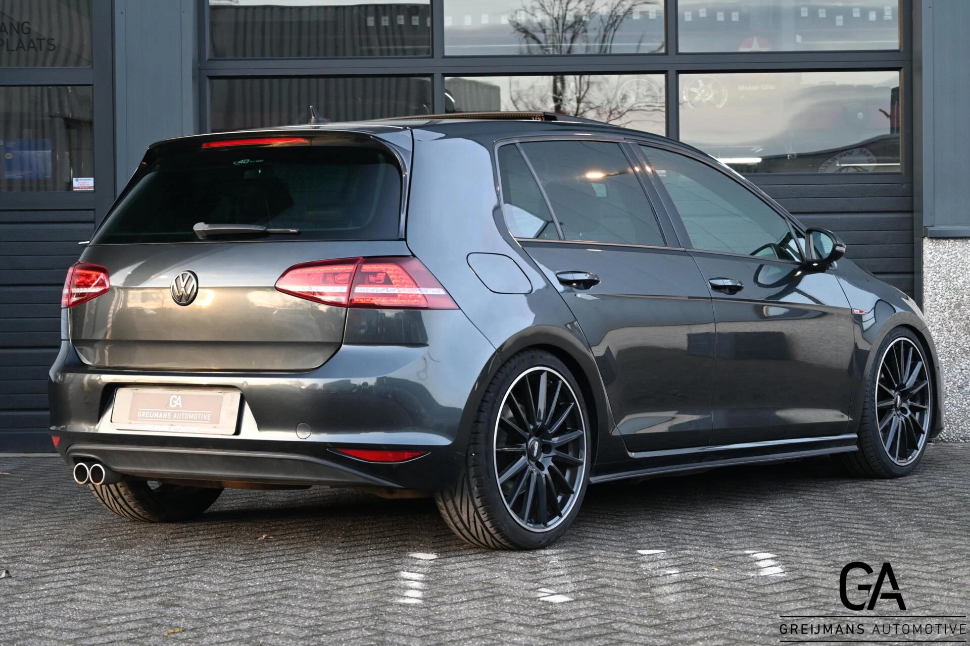 Hoofdafbeelding Volkswagen Golf