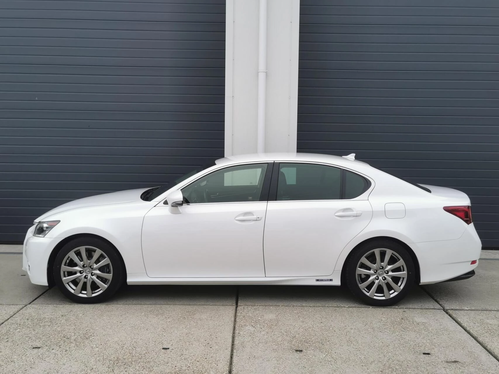 Hoofdafbeelding Lexus GS