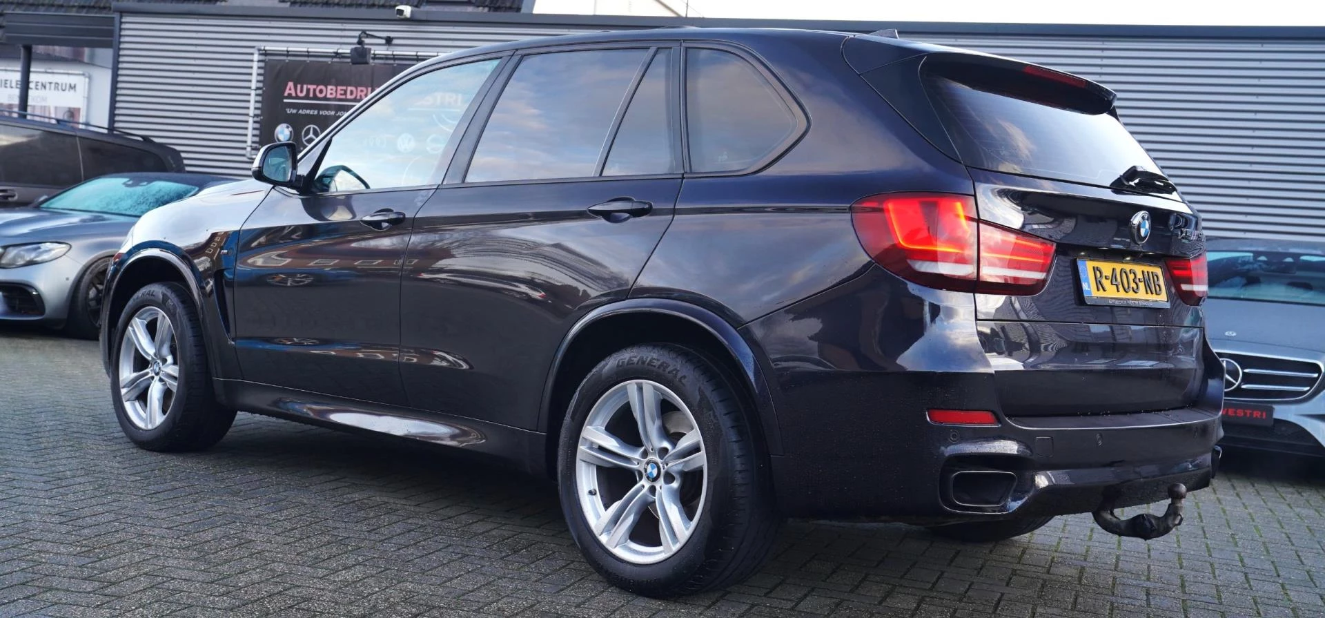 Hoofdafbeelding BMW X5