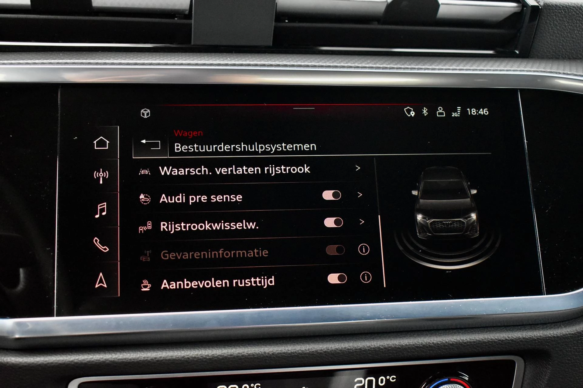 Hoofdafbeelding Audi Q3
