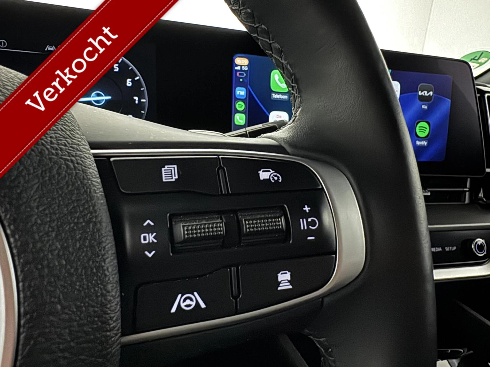Hoofdafbeelding Kia Sportage
