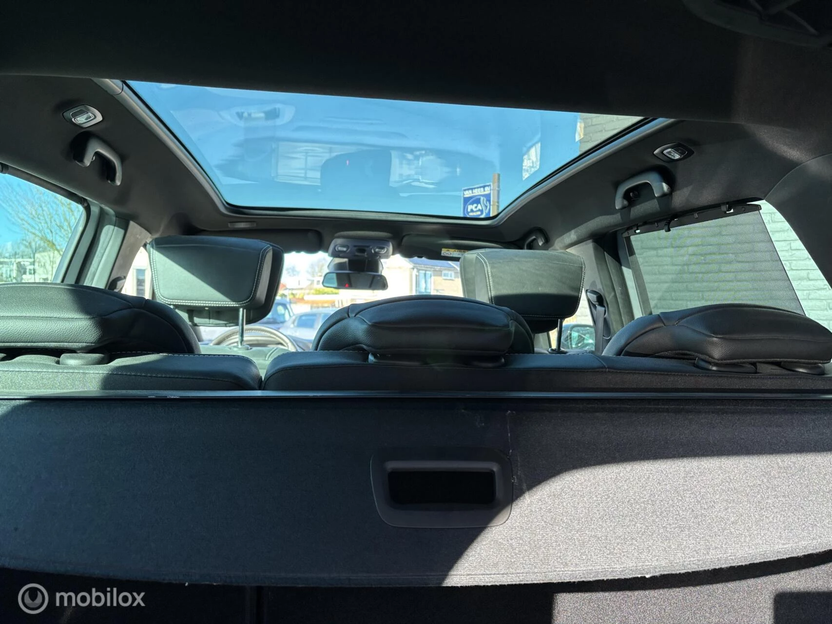 Hoofdafbeelding Renault Grand Scénic