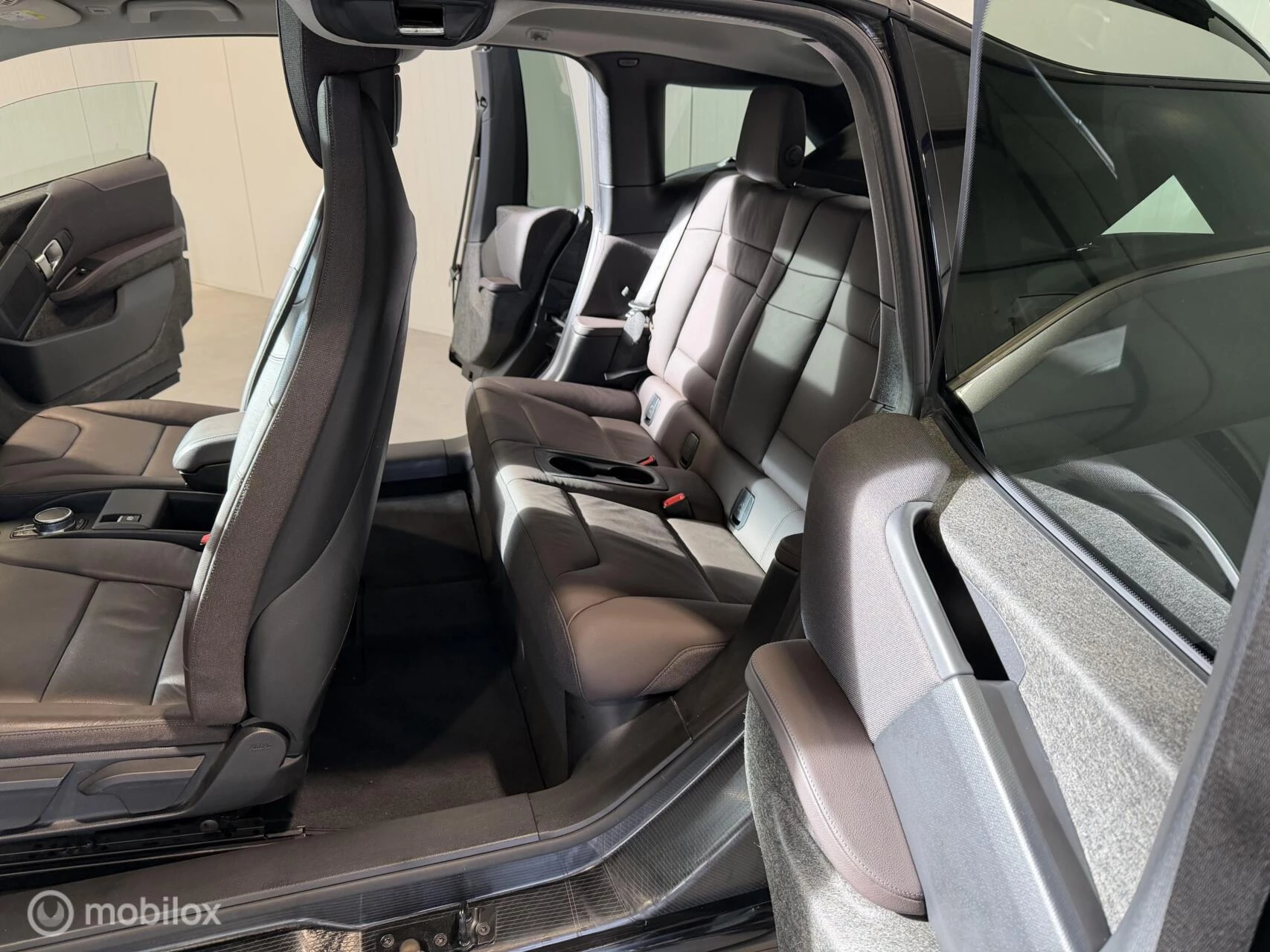 Hoofdafbeelding BMW i3