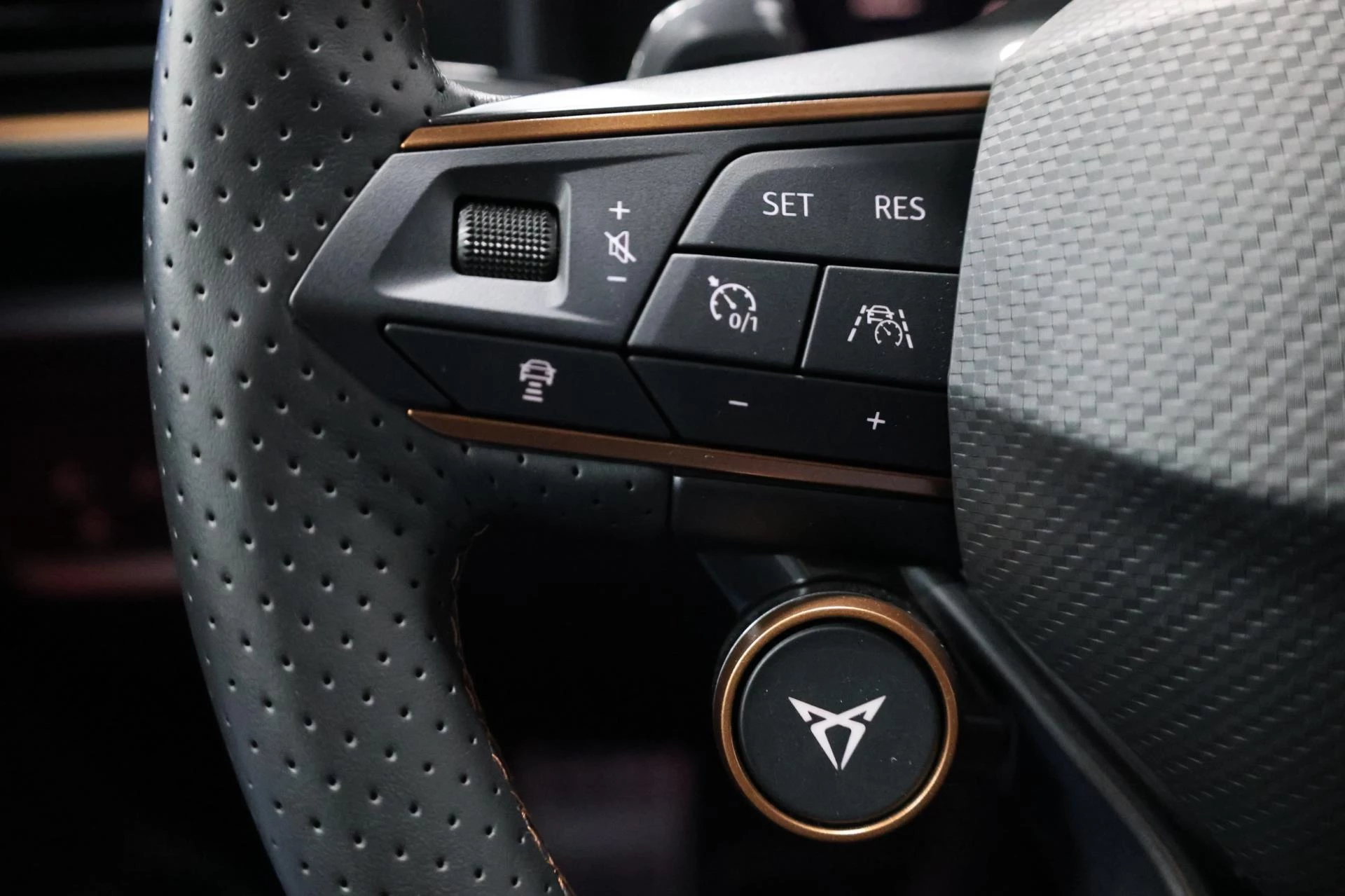 Hoofdafbeelding CUPRA Leon