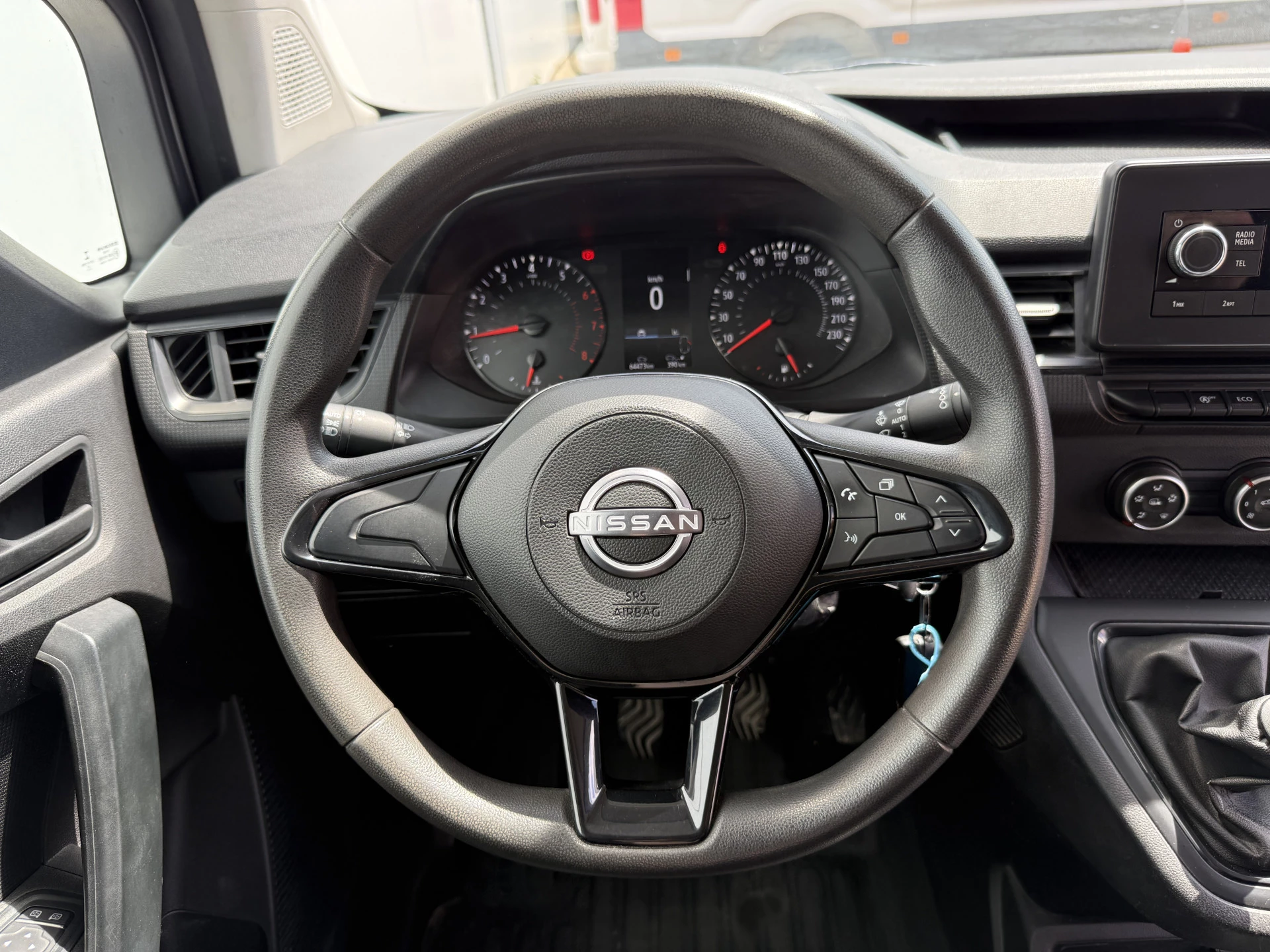 Hoofdafbeelding Nissan Townstar