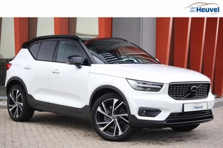 Volvo XC40 T4 Recharge R-Design | Parkeercamera | Glossy Black | 20 INCH | Keyless