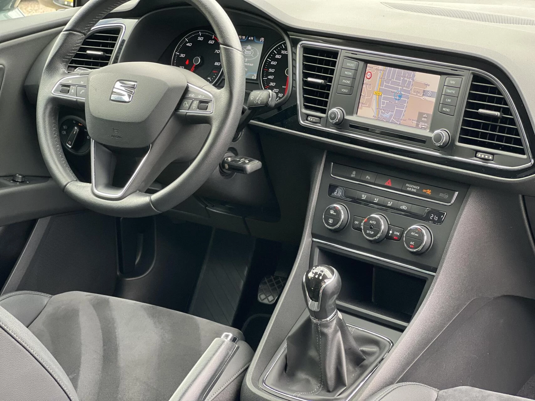 Hoofdafbeelding SEAT Leon