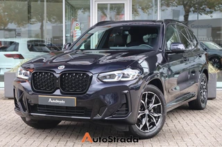 BMW X3 (g01) xDrive30e M-Sport 292pk I Harman/Kardon I Laser | 360 Camera | Sfeer | Keyless | Memory | Trekhaak