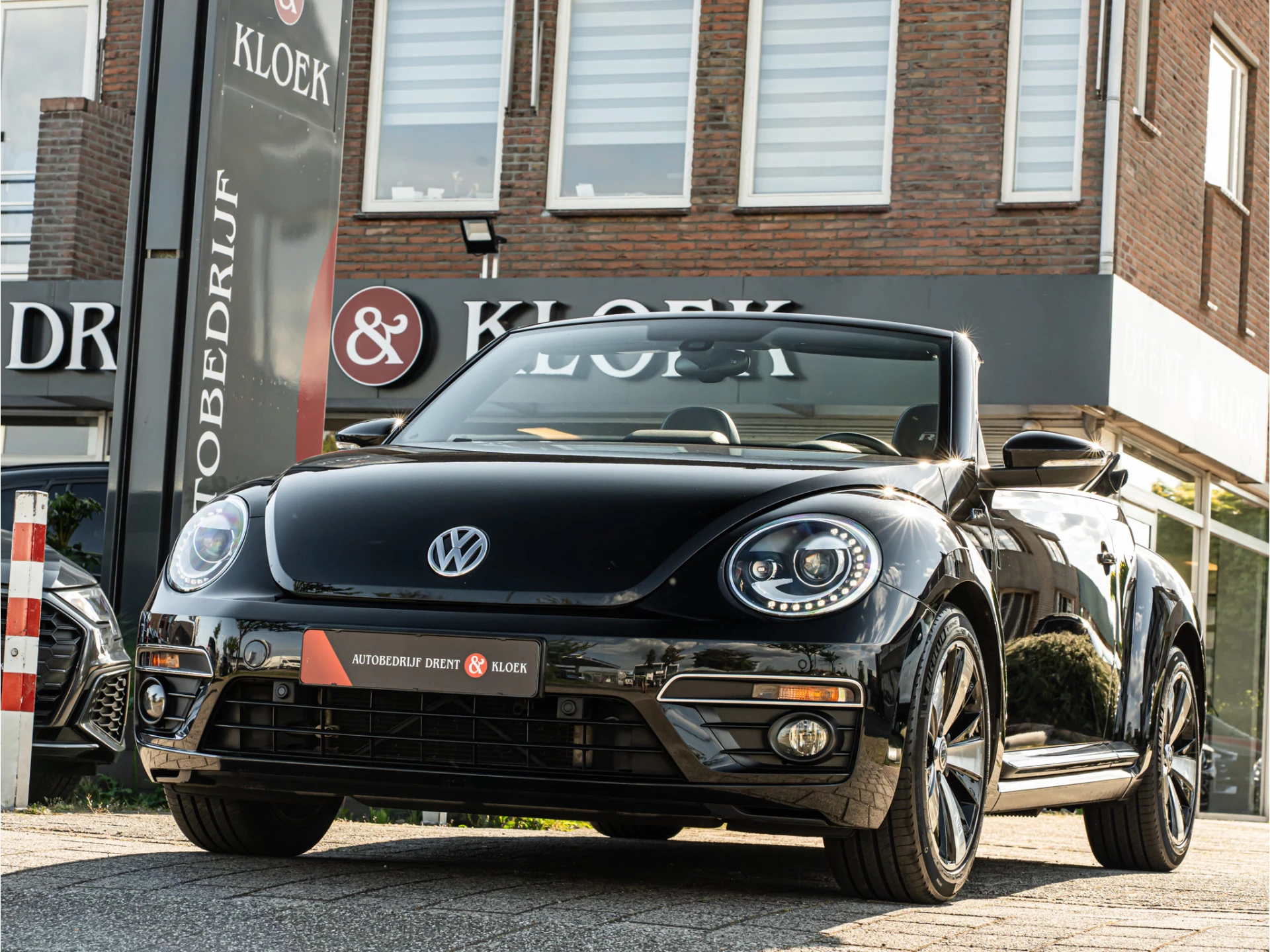 Hoofdafbeelding Volkswagen Beetle