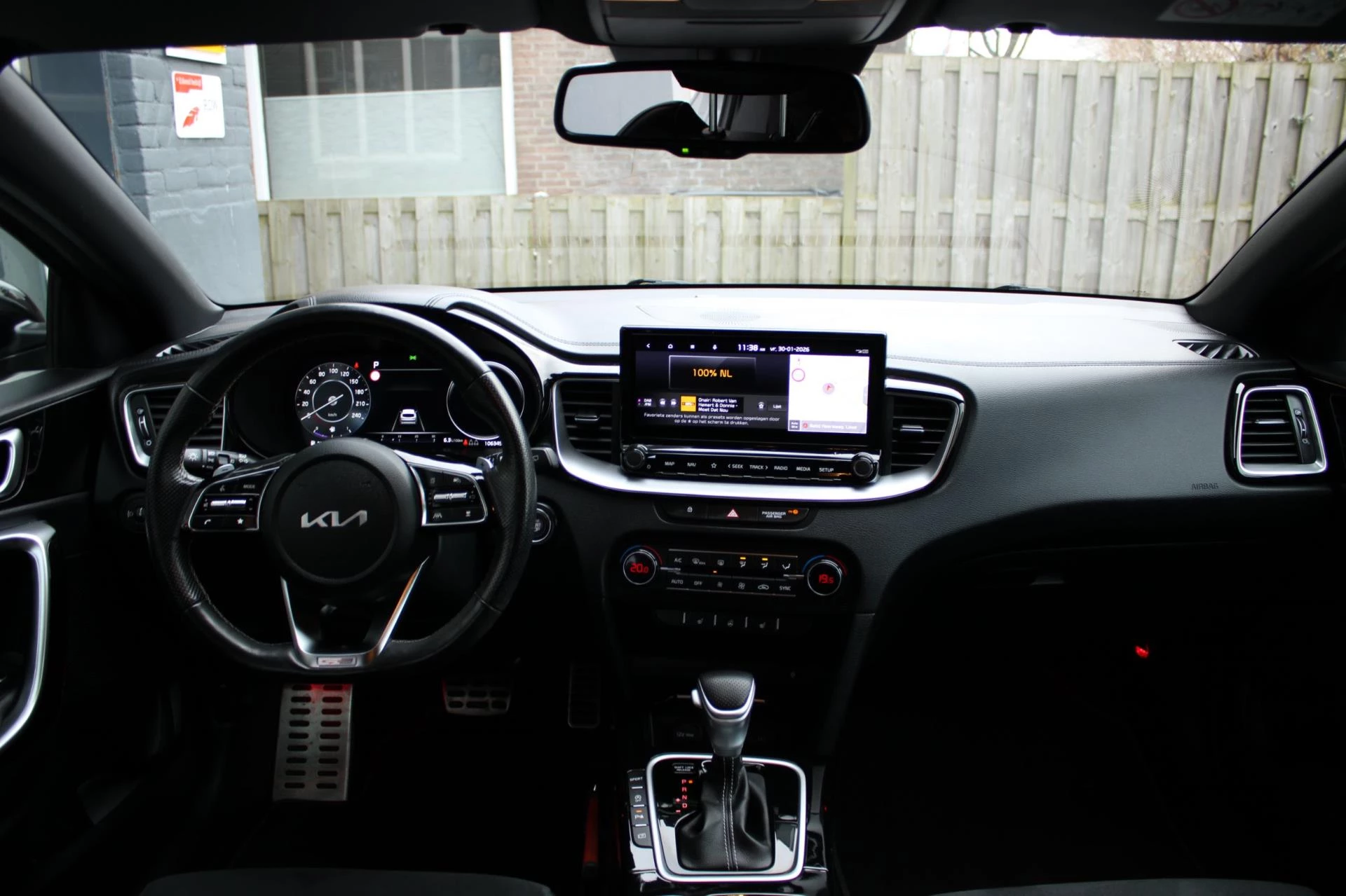 Hoofdafbeelding Kia ProCeed