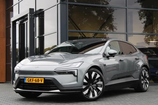 Hoofdafbeelding Polestar 4 Polestar 4 Long Range Single motor 100kWh | Harman Kardon | Trekhaak