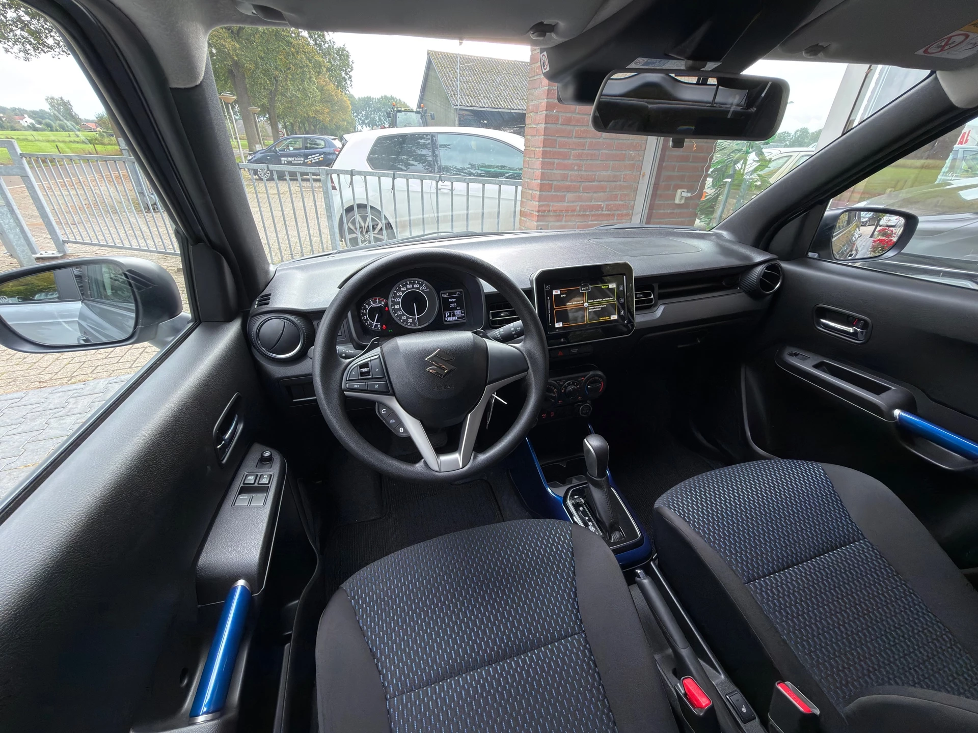 Hoofdafbeelding Suzuki Ignis