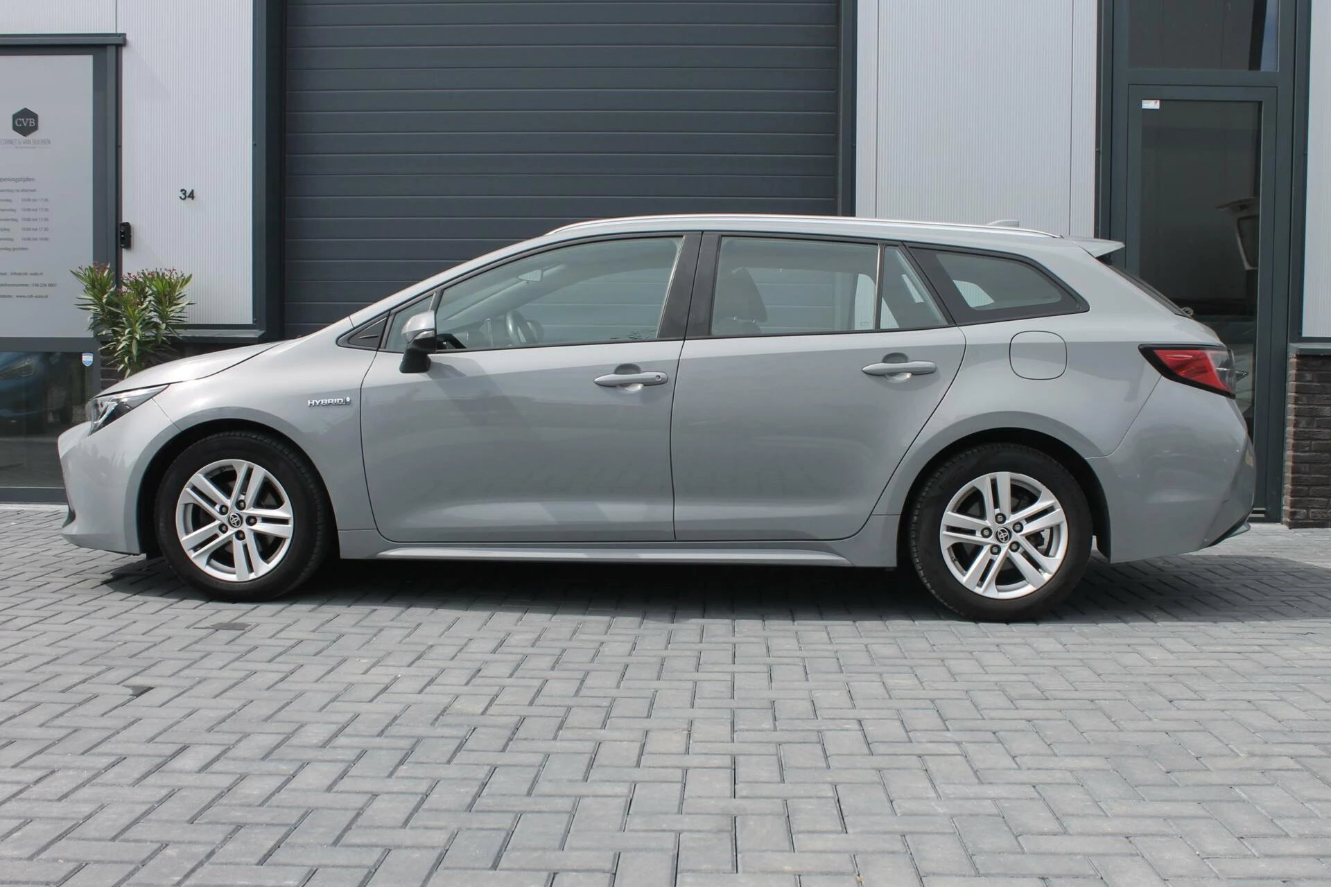 Hoofdafbeelding Toyota Corolla Touring Sports