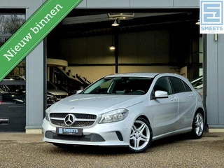 Hoofdafbeelding Mercedes-Benz A-Klasse Mercedes A-klasse 180 Business |Navi|PDC|Cruise|AMG velgen