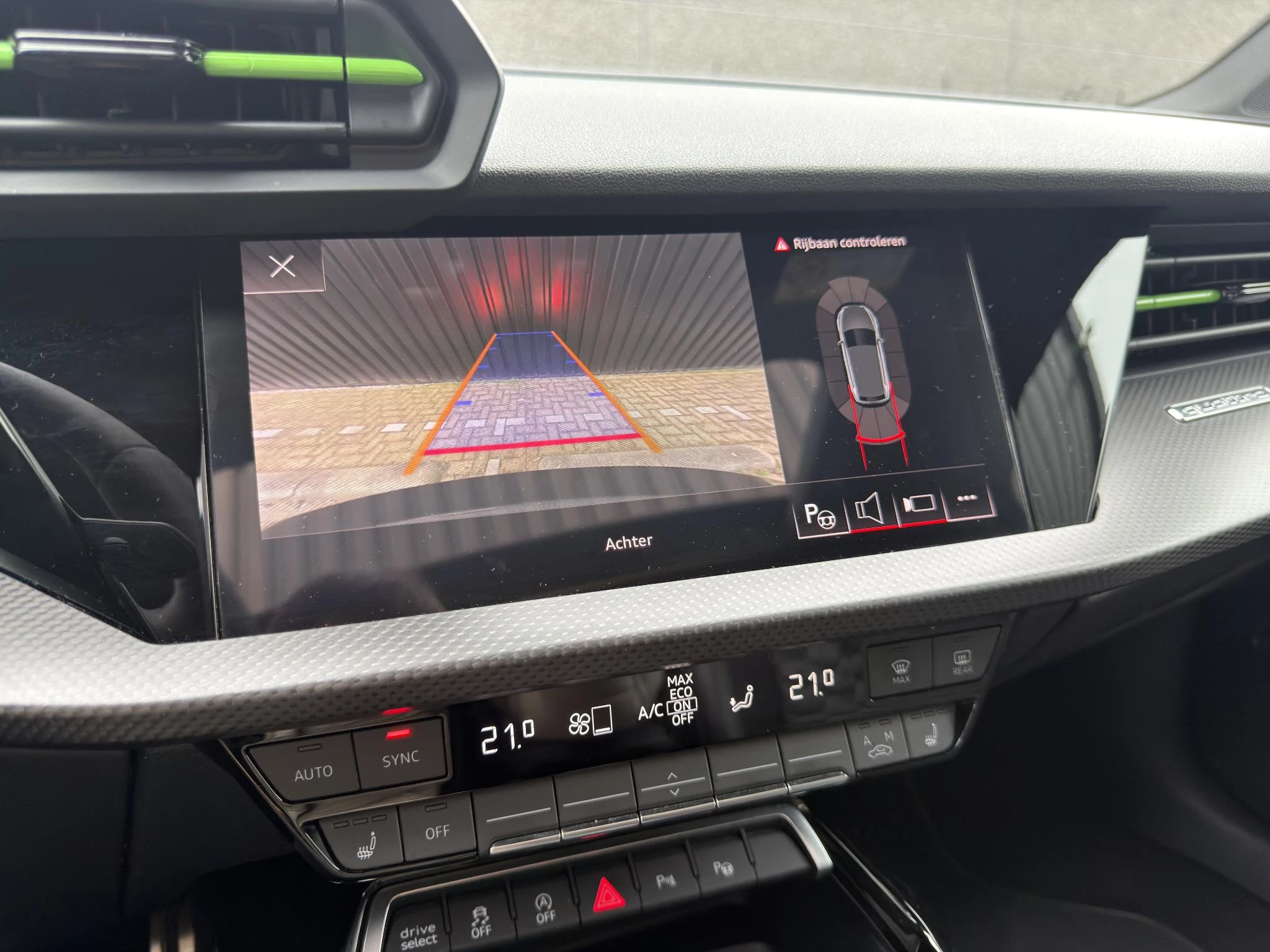 Hoofdafbeelding Audi RS3