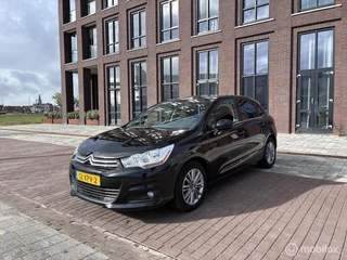 Hoofdafbeelding Citroën C4 Citroen C4 1.6 VTi Ligne Business Navi Cruise Clima NAP !