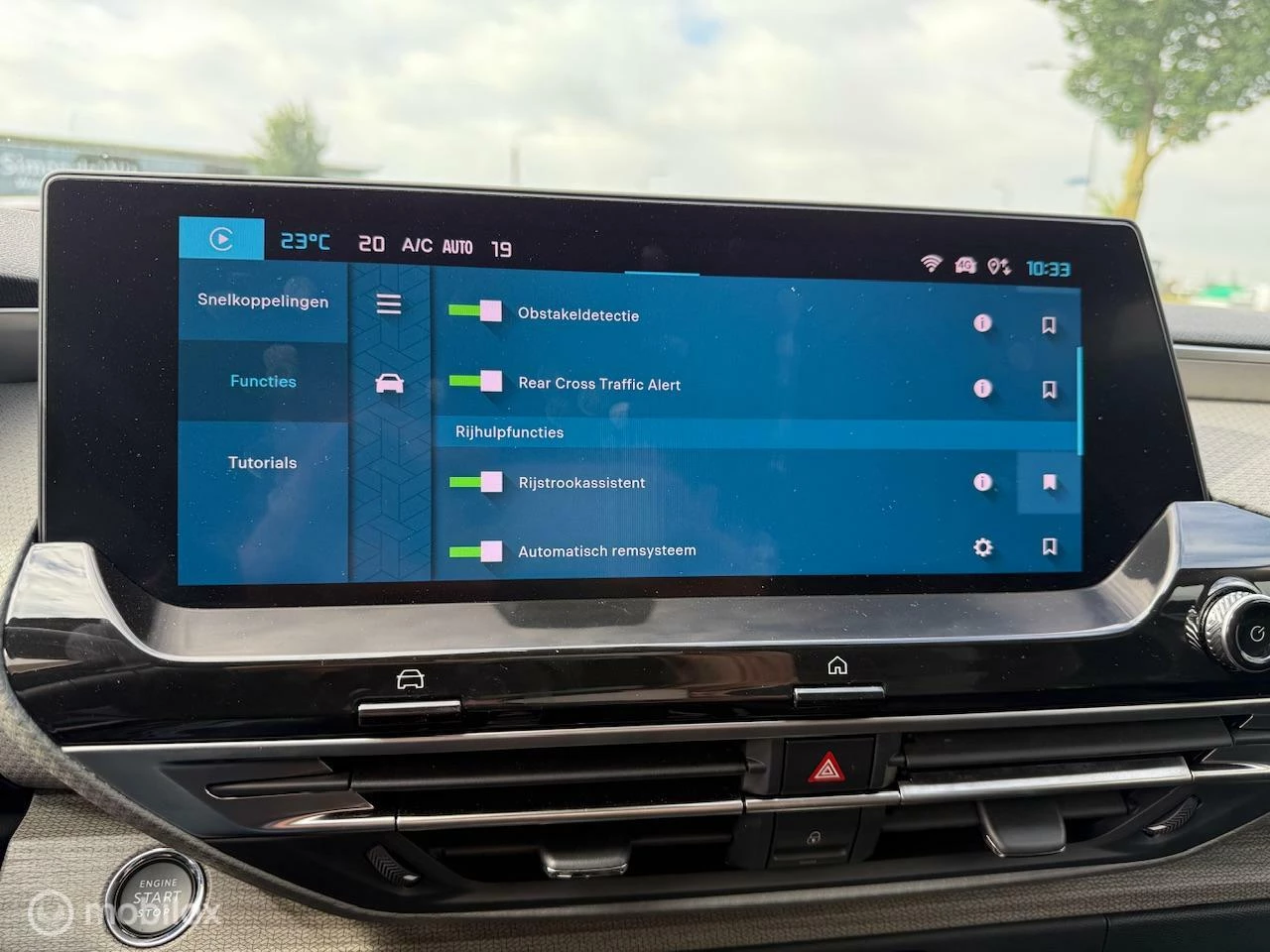 Hoofdafbeelding Citroën C5 X