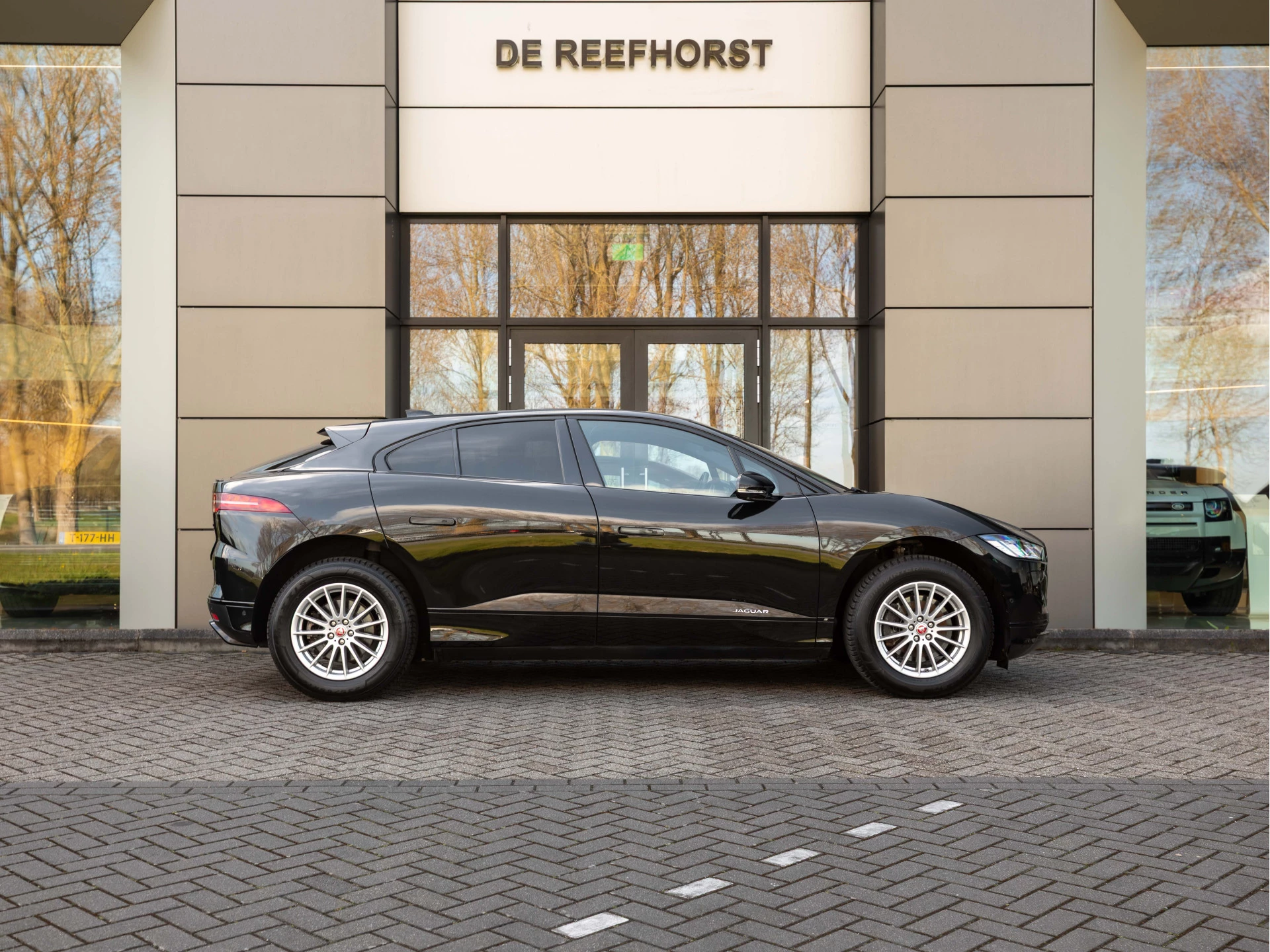 Hoofdafbeelding Jaguar I-PACE