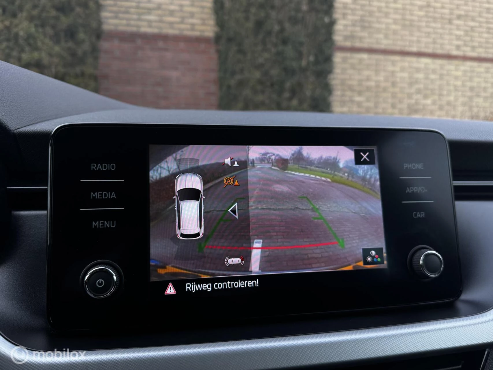 Hoofdafbeelding Škoda Kamiq