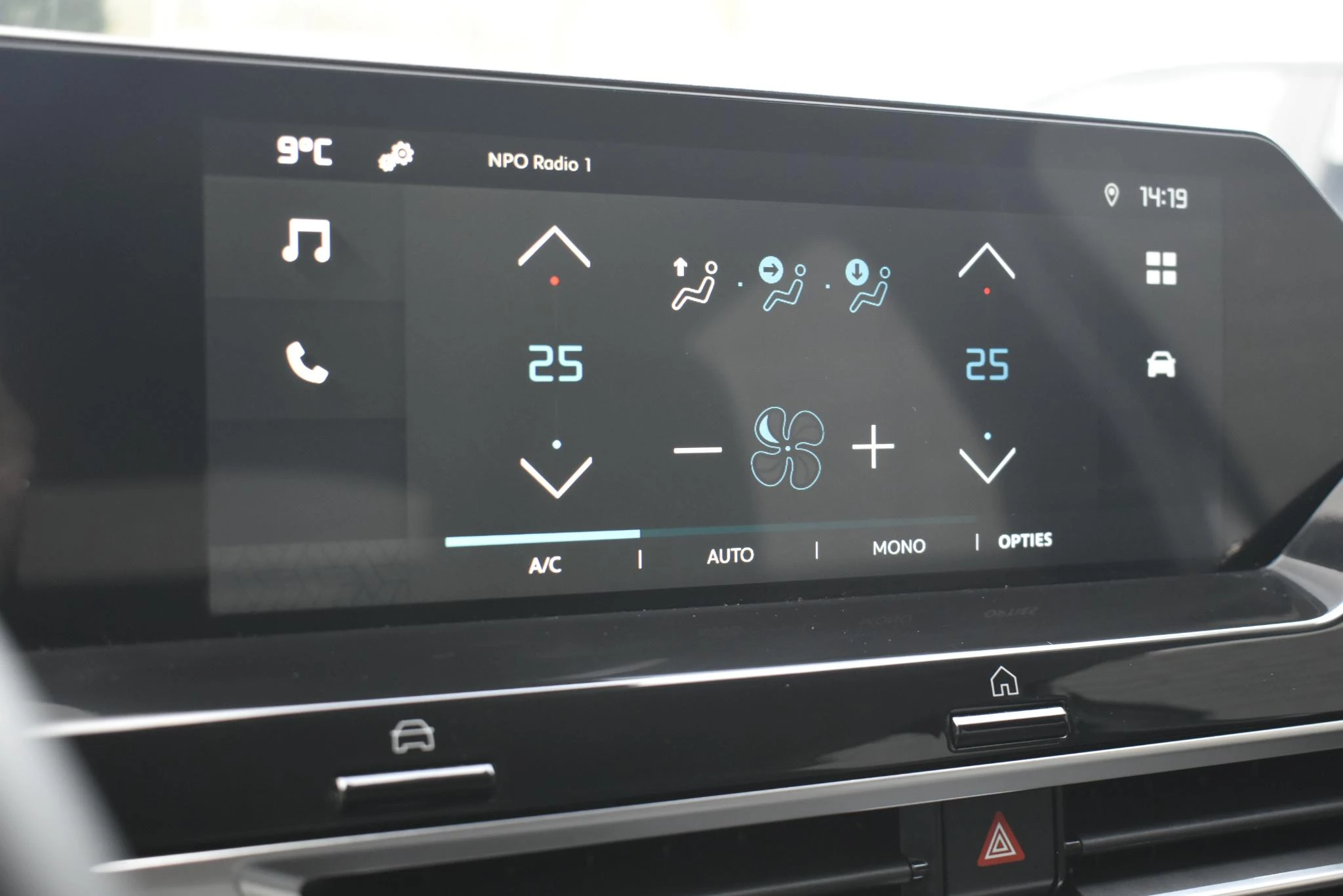 Hoofdafbeelding Citroën ë-C4