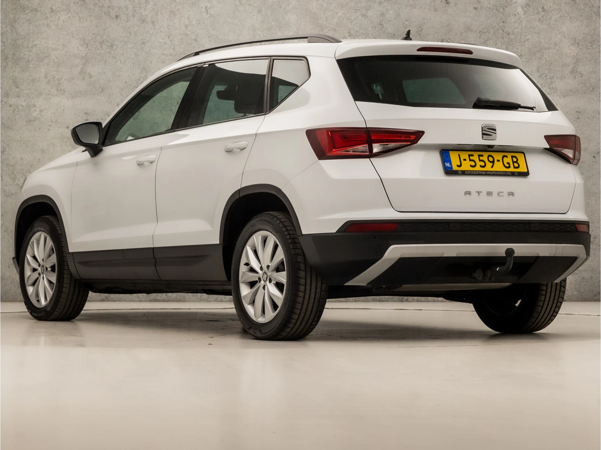 Hoofdafbeelding SEAT Ateca