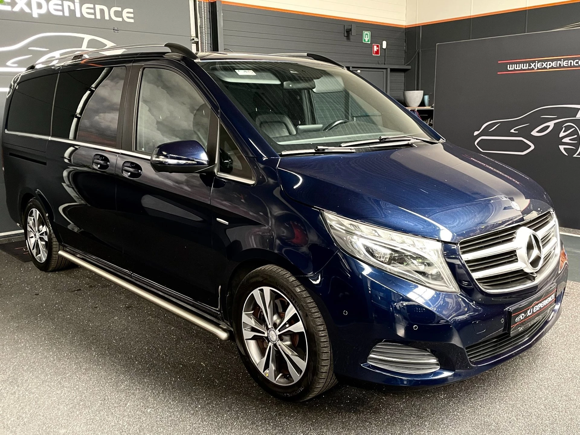 Hoofdafbeelding Mercedes-Benz V-Klasse