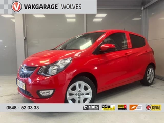 Hoofdafbeelding Opel KARL Opel KARL 1.0 ecoFLEX Edition | PARKPILOT | DONKER GLAS | CRUISE CONTROL |