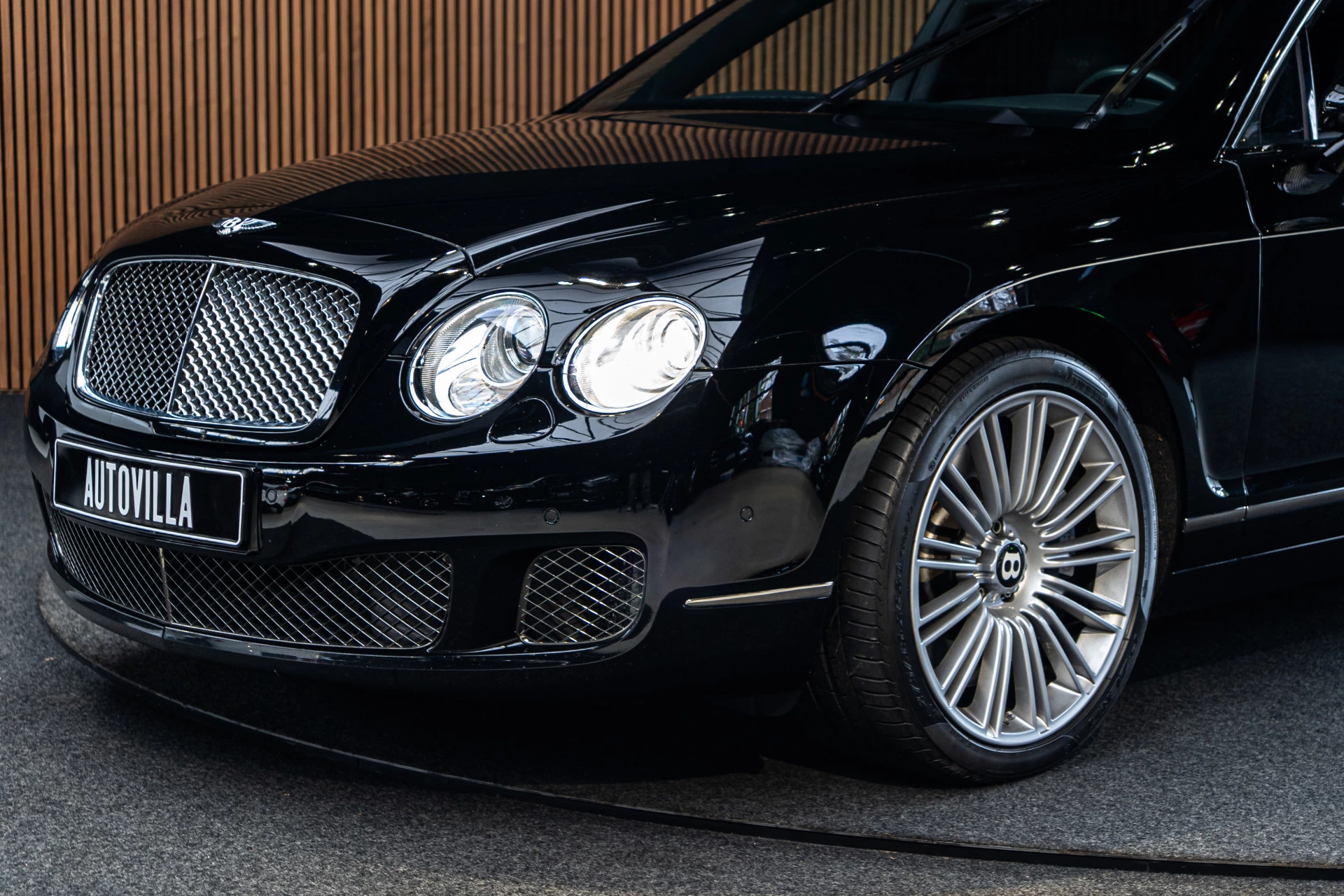 Hoofdafbeelding Bentley Flying Spur