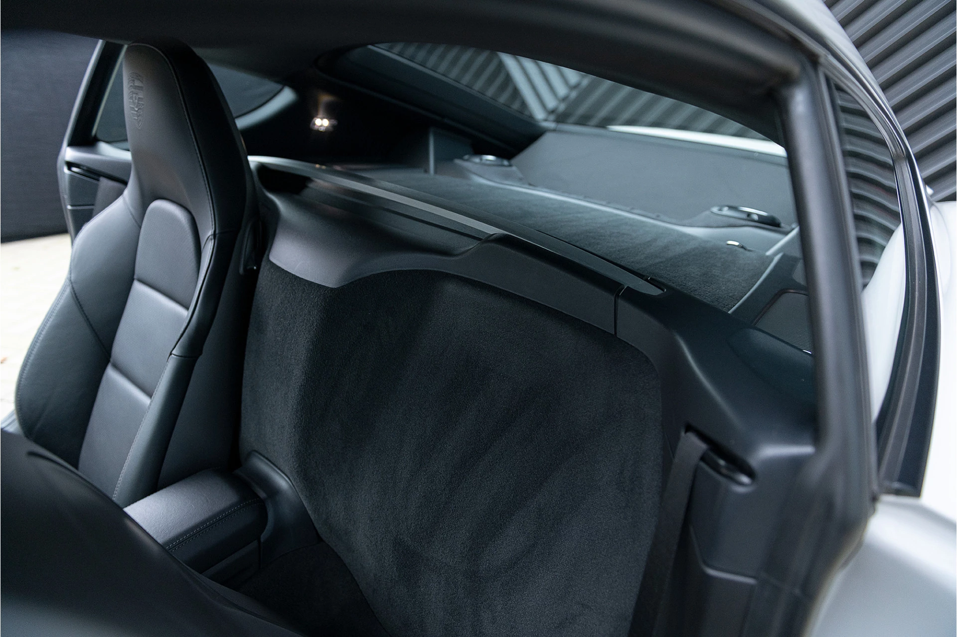 Hoofdafbeelding Porsche 718