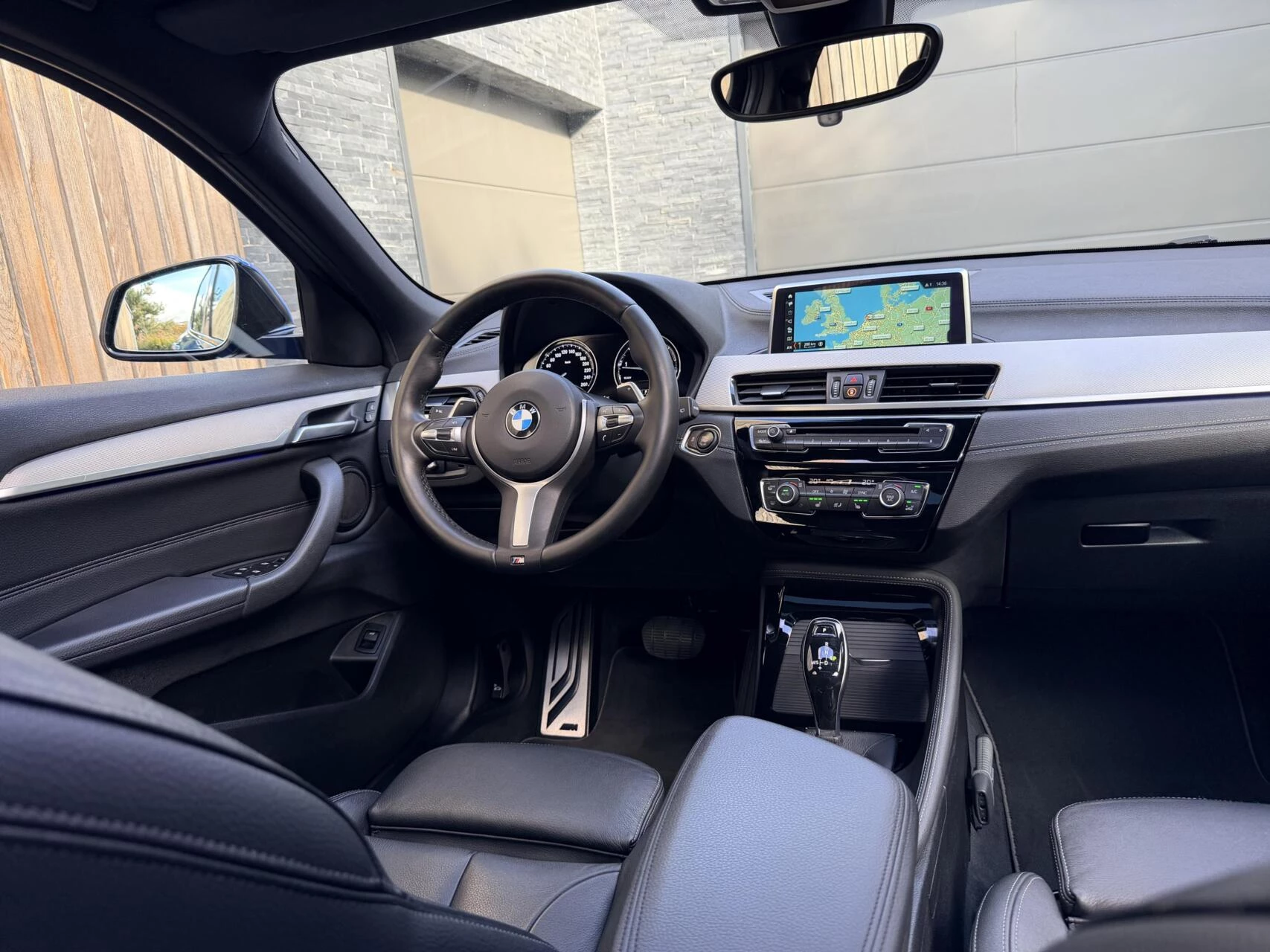 Hoofdafbeelding BMW X2