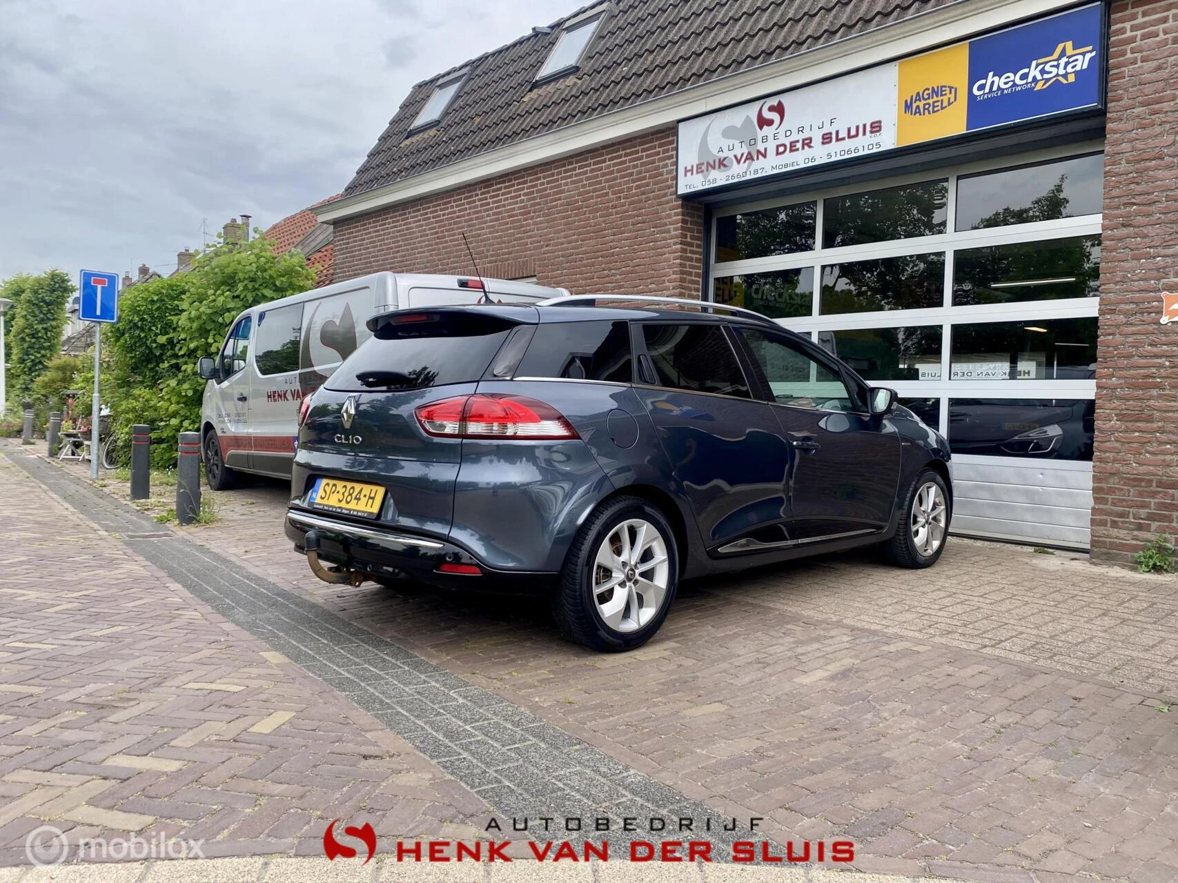 Hoofdafbeelding Renault Clio