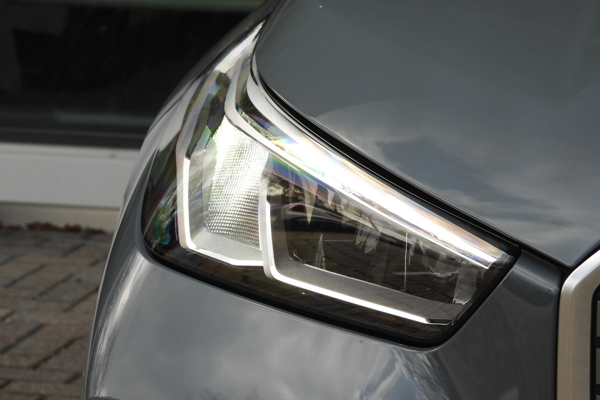 Hoofdafbeelding BMW iX1