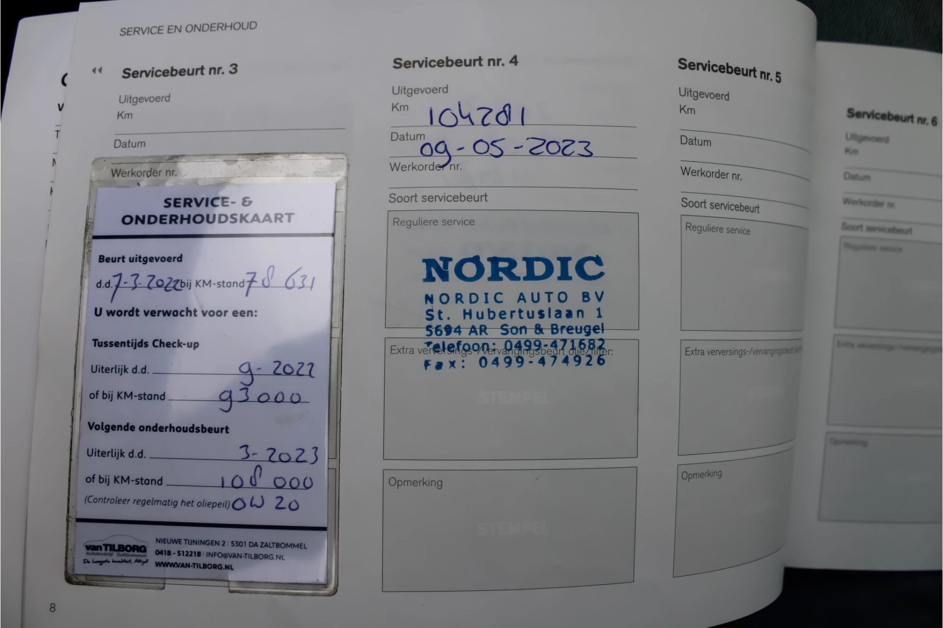 Hoofdafbeelding Volvo V90