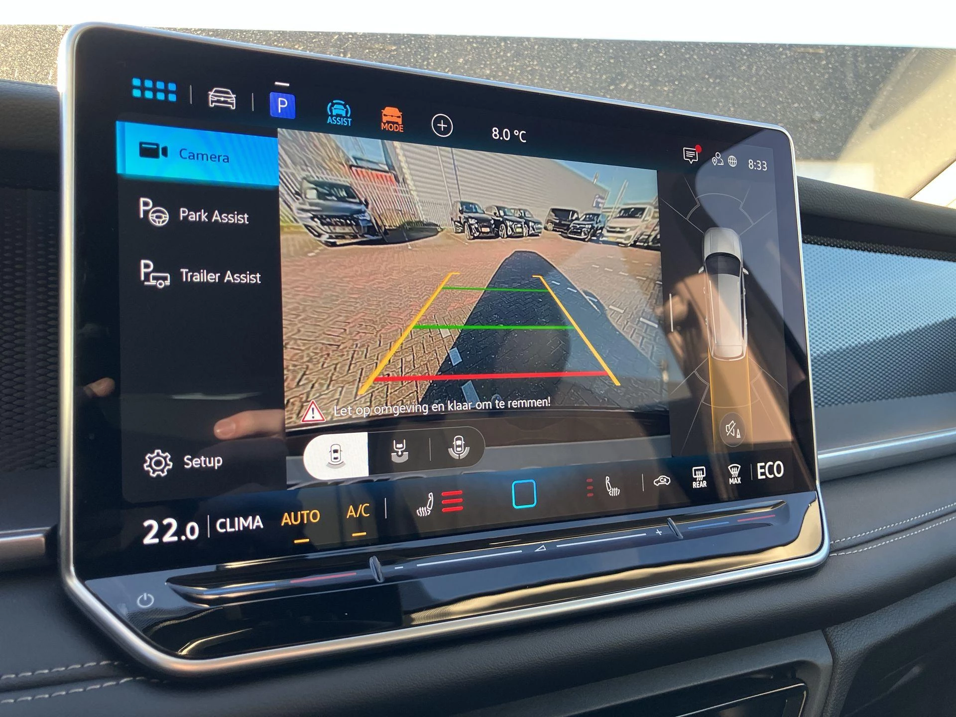 Hoofdafbeelding Volkswagen Tayron