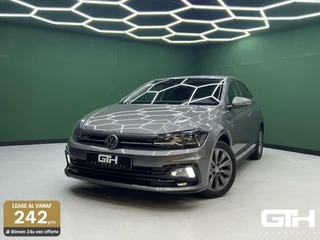 Volkswagen Polo 1.0 TSI R-Line Carplay | Cruise | Navi | NAP