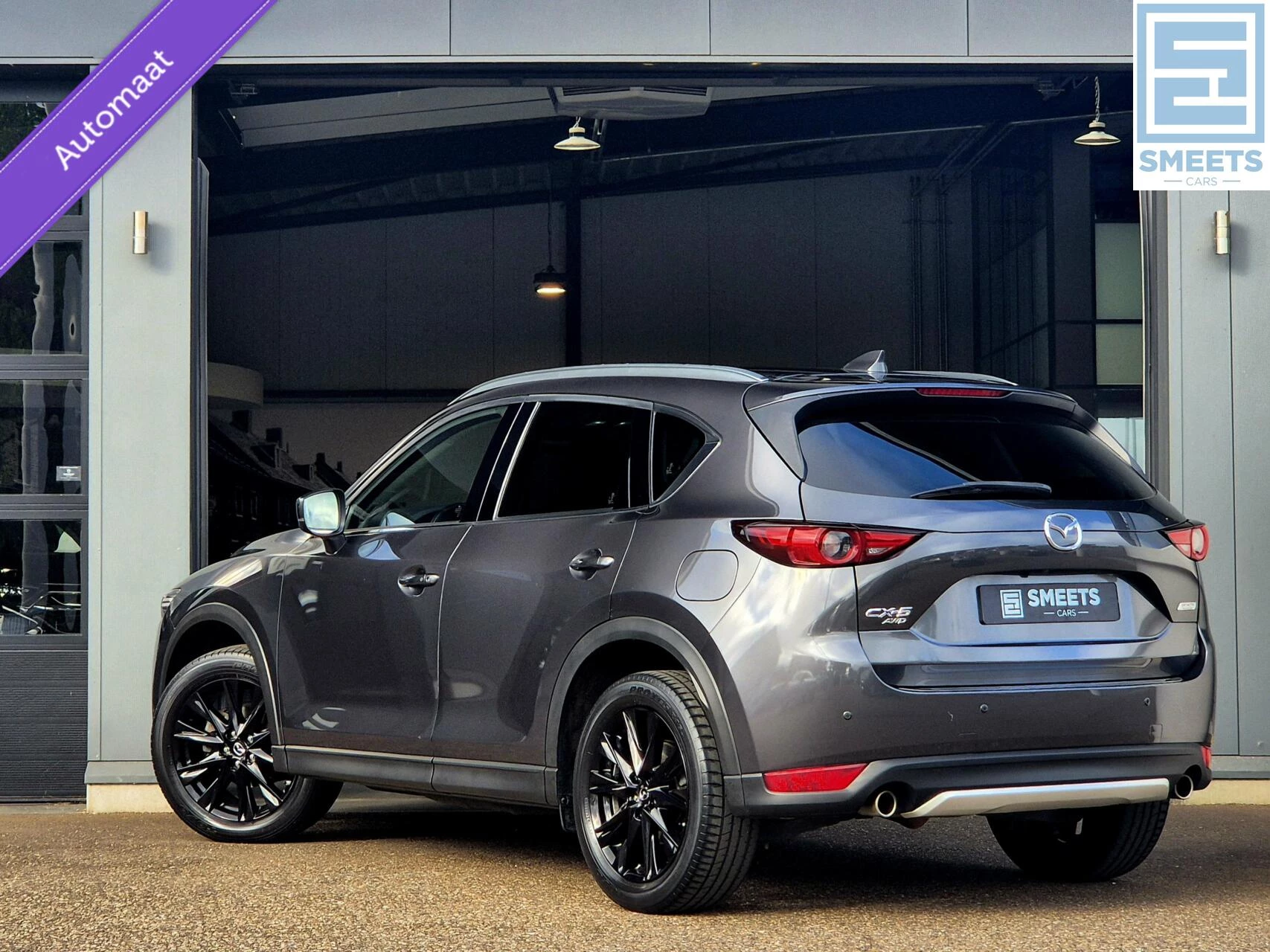 Hoofdafbeelding Mazda CX-5