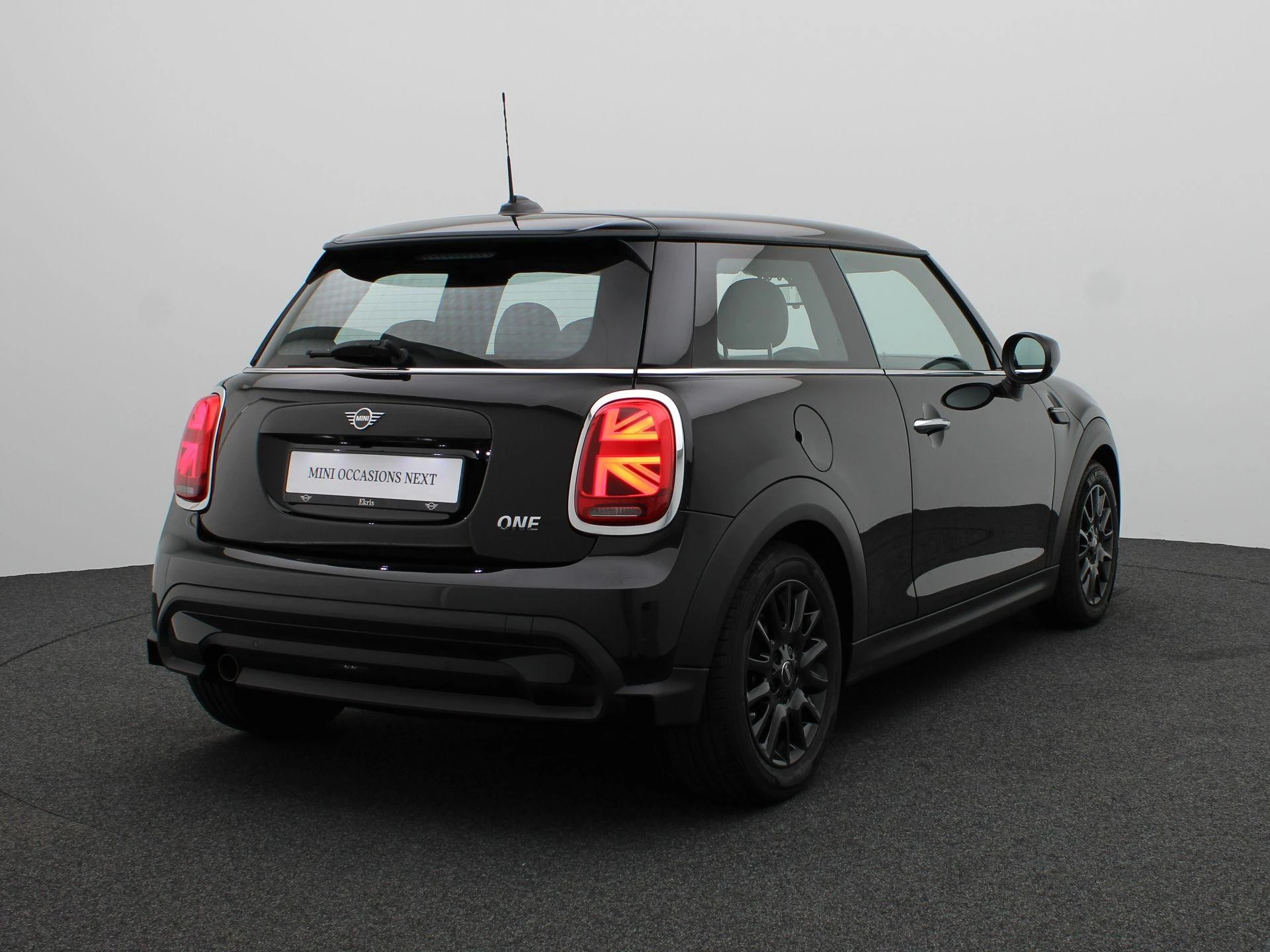 Hoofdafbeelding MINI 3-deurs