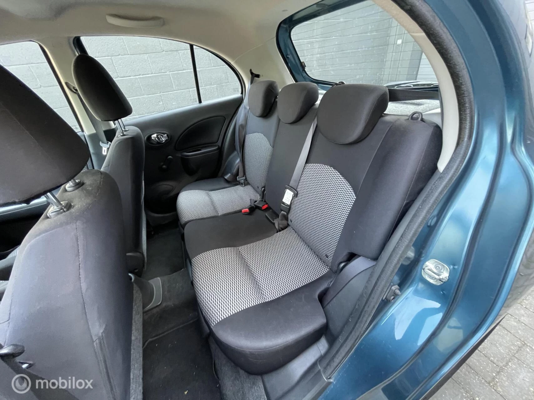 Hoofdafbeelding Nissan Micra