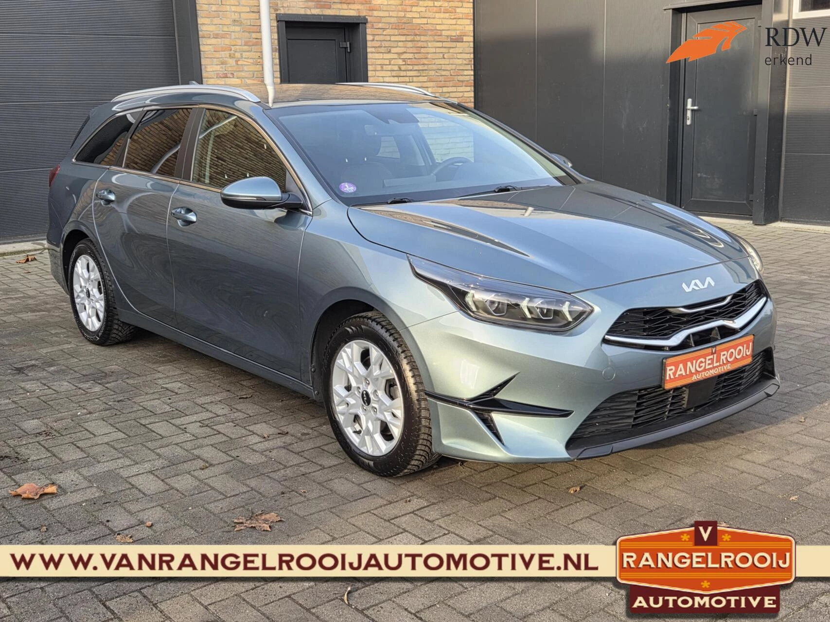 Hoofdafbeelding Kia Ceed Sportswagon