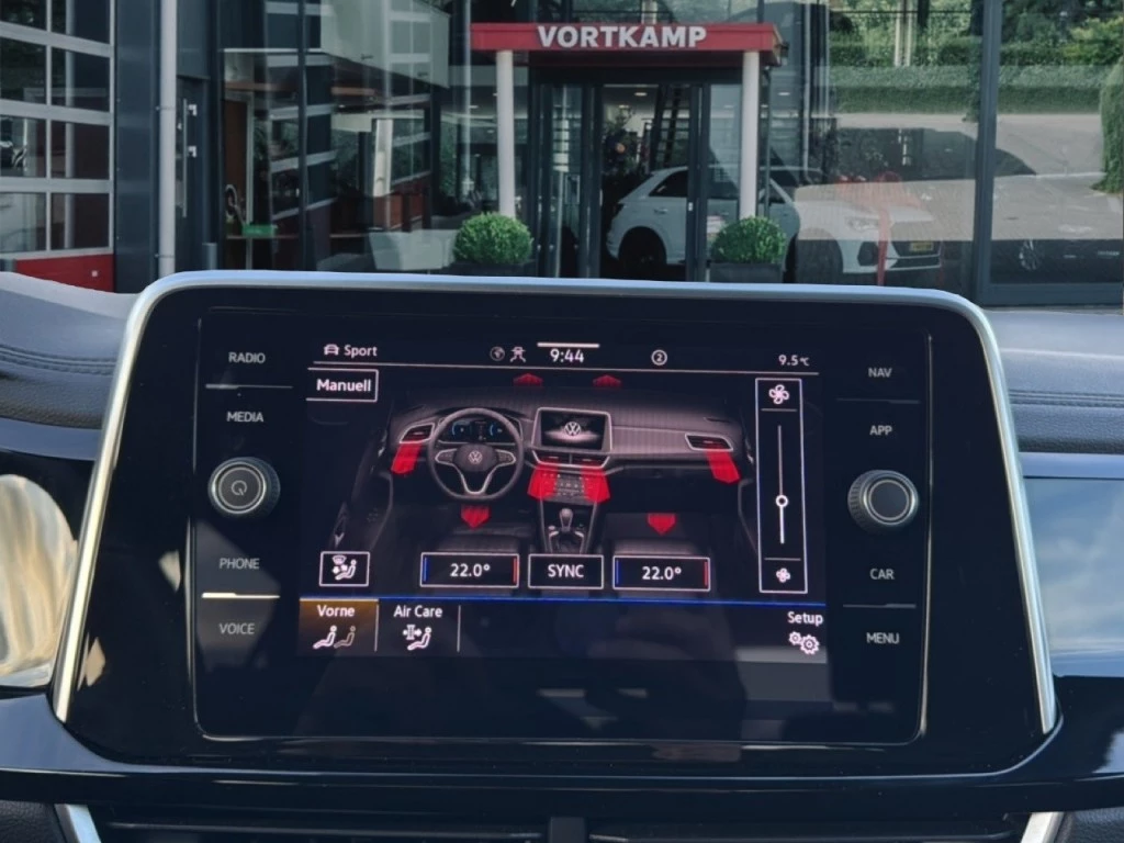 Hoofdafbeelding Volkswagen T-Roc