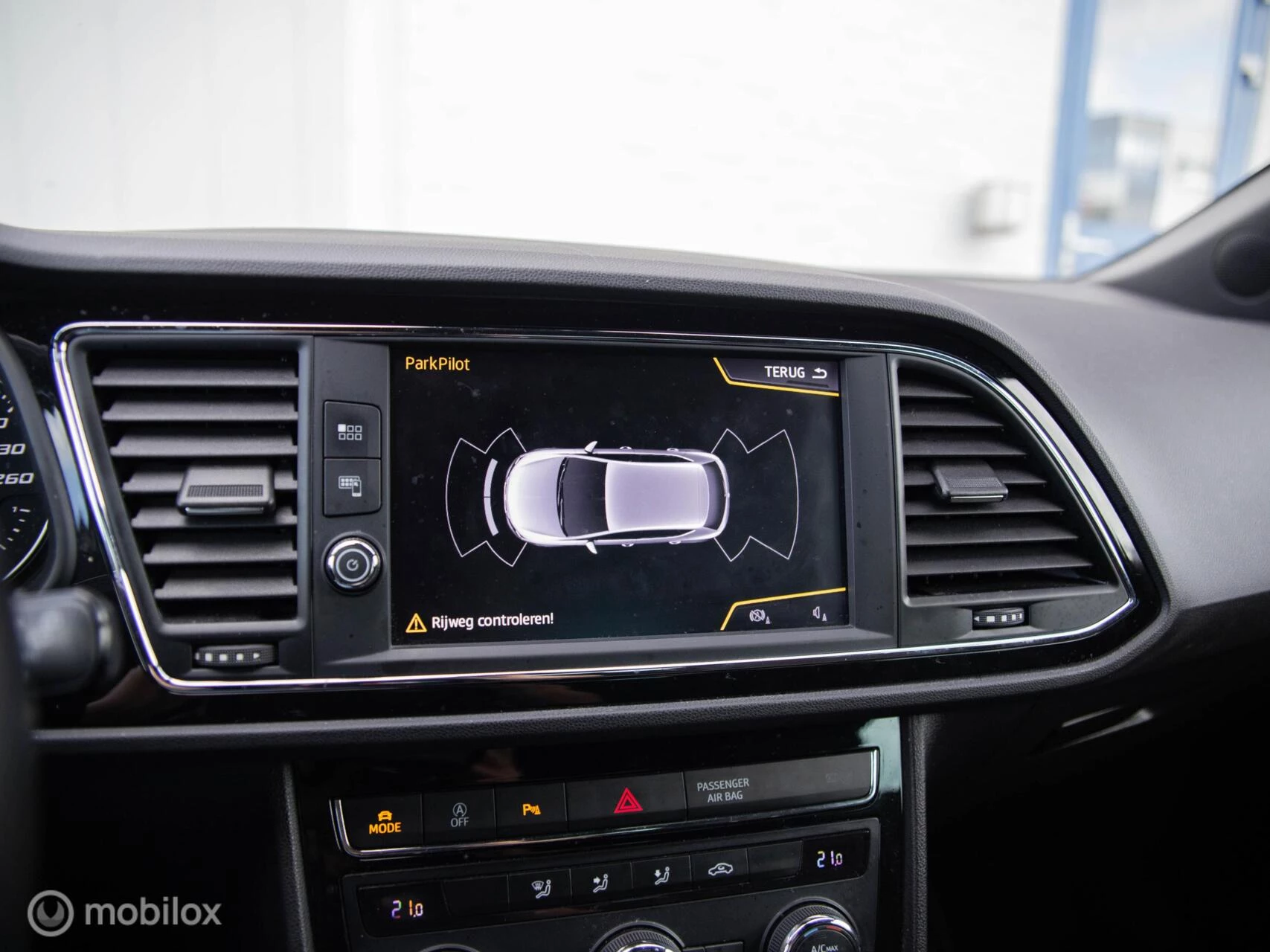 Hoofdafbeelding SEAT Leon