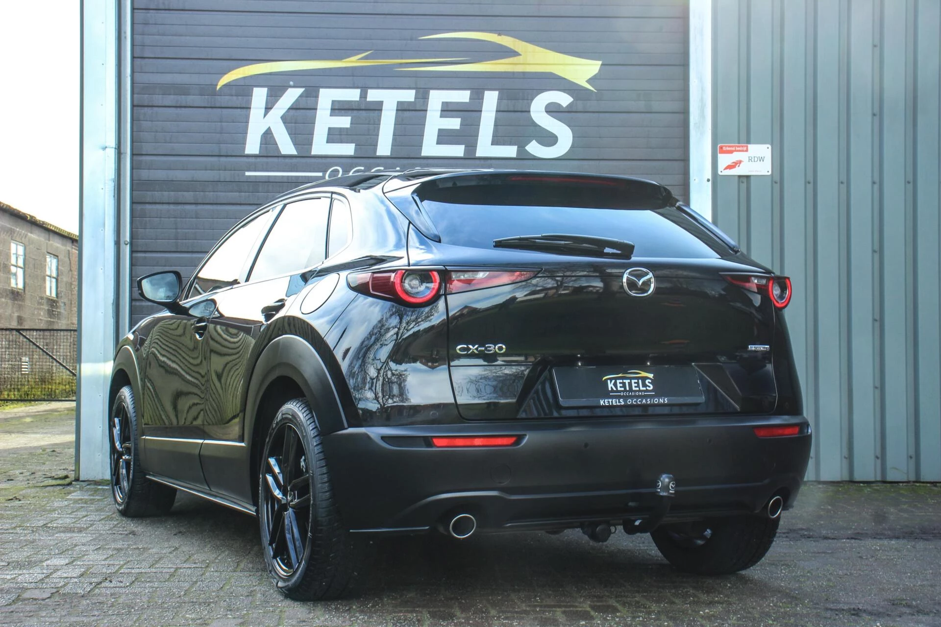 Hoofdafbeelding Mazda CX-30
