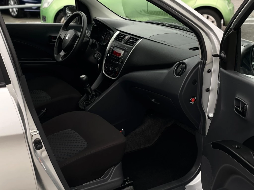 Hoofdafbeelding Suzuki Celerio