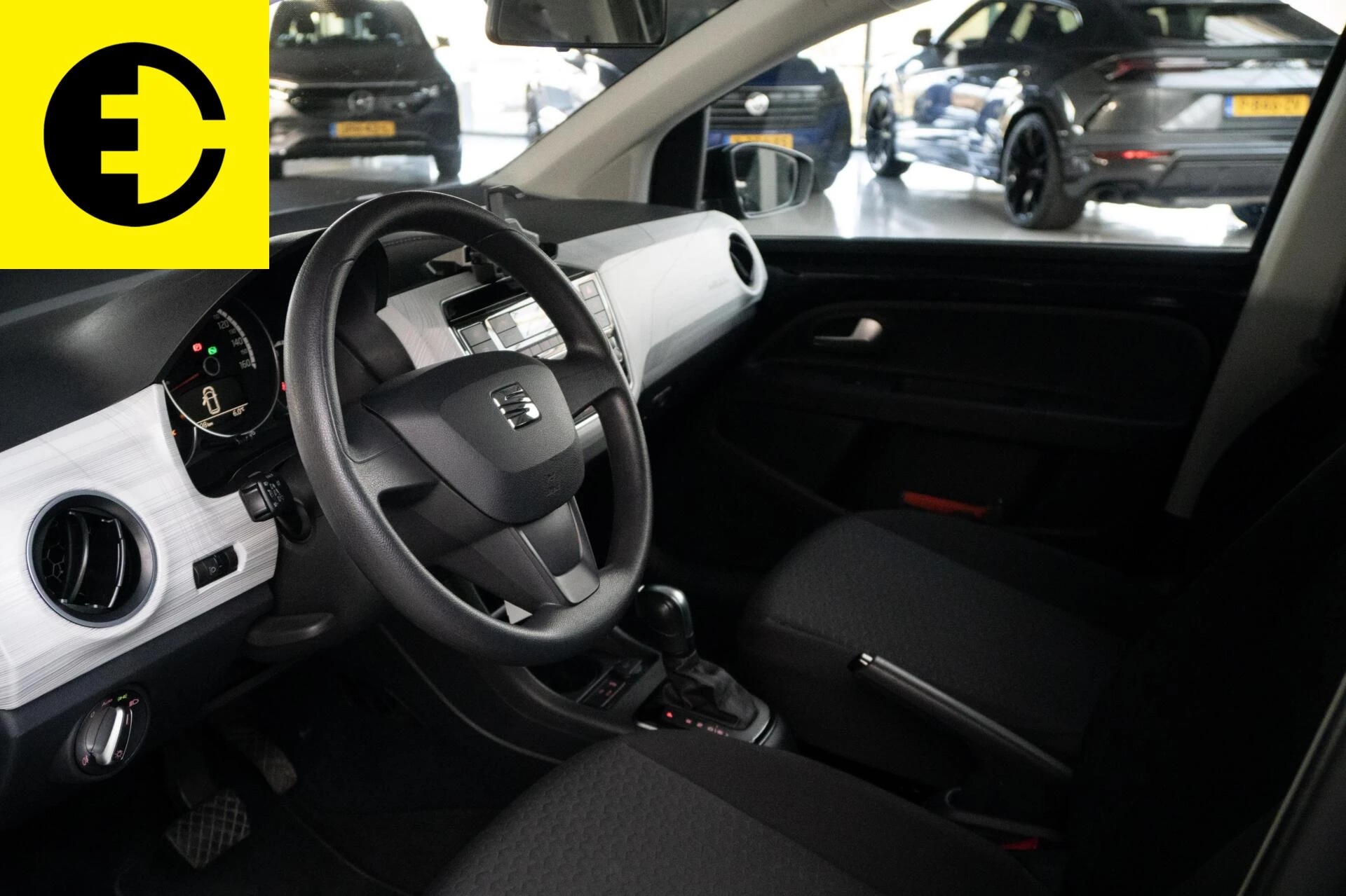 Hoofdafbeelding SEAT Mii