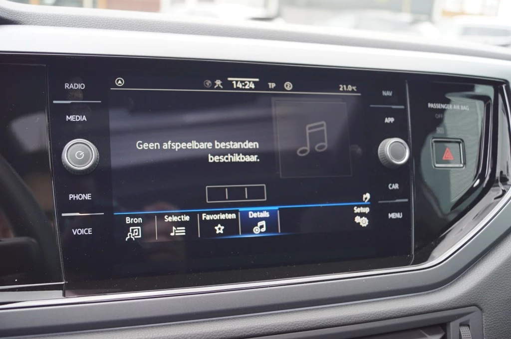 Hoofdafbeelding Volkswagen Taigo
