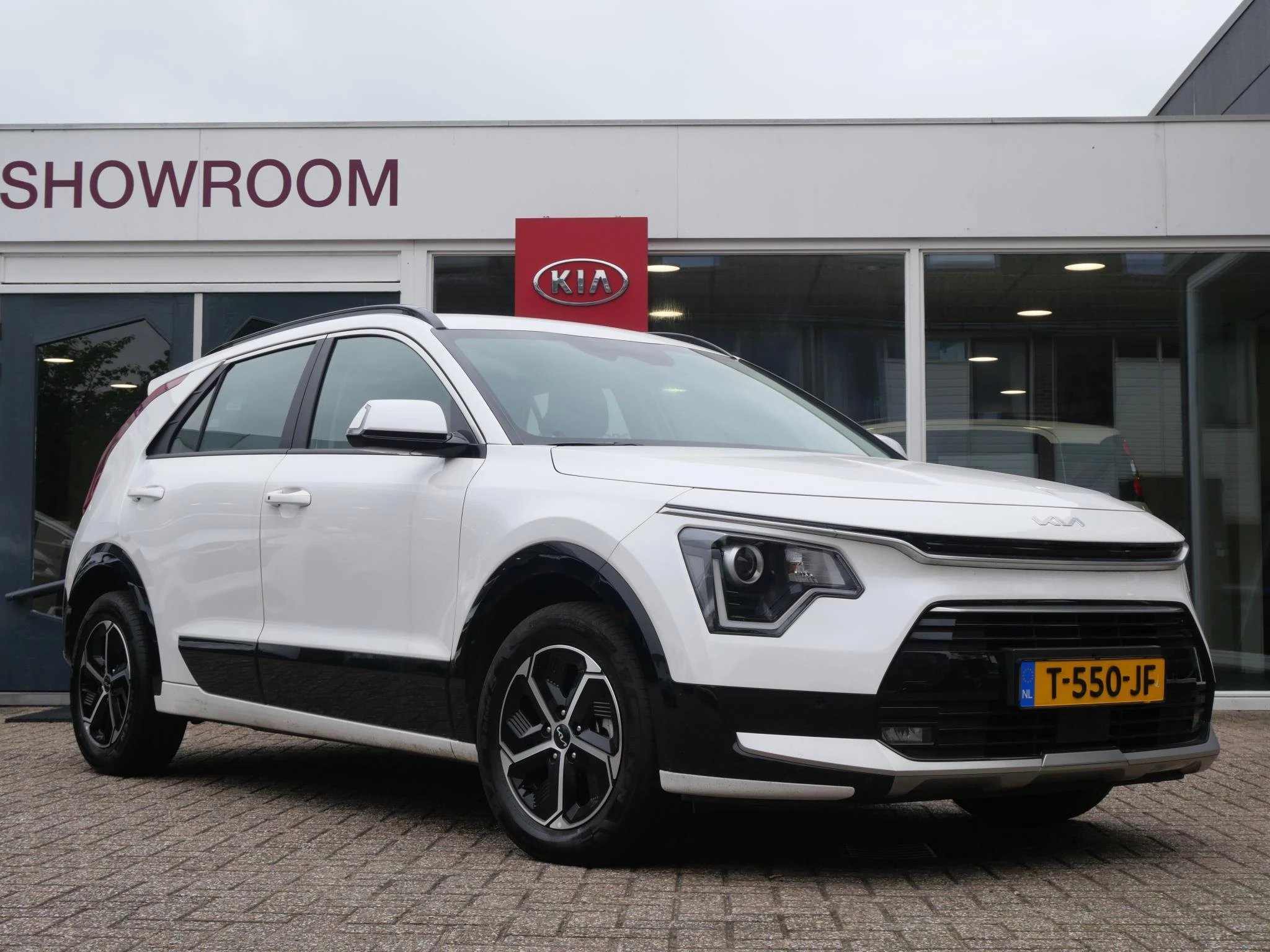 Hoofdafbeelding Kia Niro