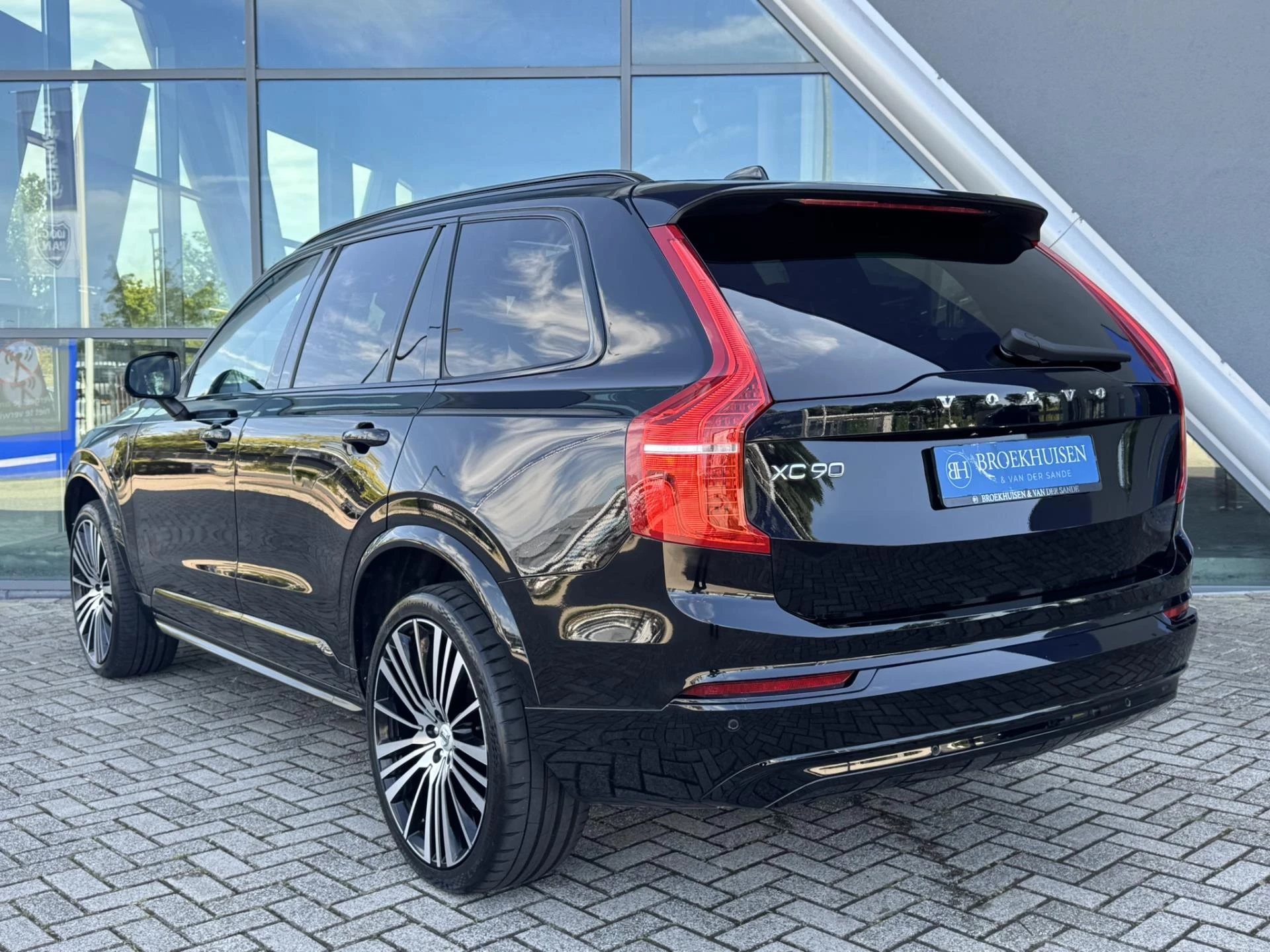 Hoofdafbeelding Volvo XC90