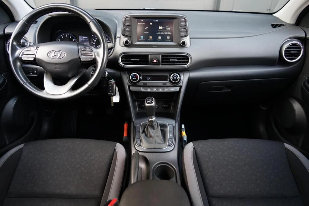 Hoofdafbeelding Hyundai Kona