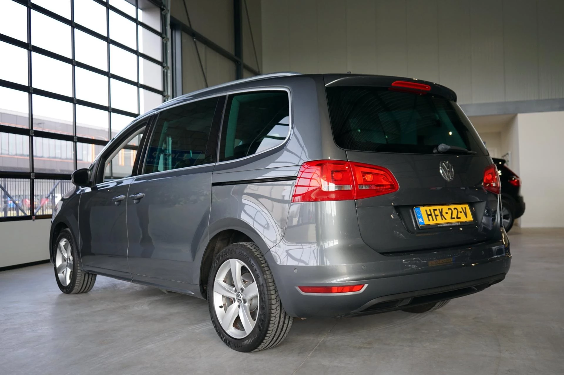 Hoofdafbeelding Volkswagen Sharan