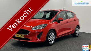 Ford Fiesta 1.0 EcoBoost Connected CARPLAY NAVI CRUISE.